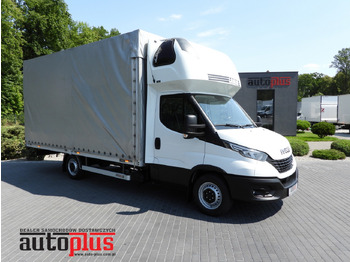 Tent tarbesõiduk IVECO Daily 35s18