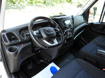 Tent tarbesõiduk IVECO DAILY 35S18 TARPAULIN 10 PALLETS WEBASTO CRUISE CONTROL LED LIGHTS PNEUMATICS AIR CONDITIONING  180HP: pilt 2