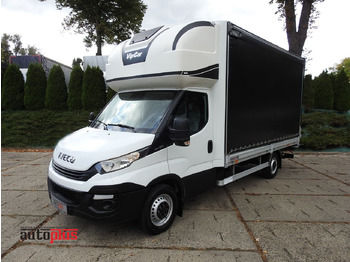 Tent tarbesõiduk IVECO Daily 35s18