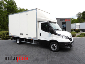 Tarbesõiduk furgoon IVECO Daily 35c16