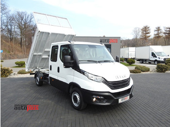 Tarbesõiduk kallur IVECO Daily 35s14