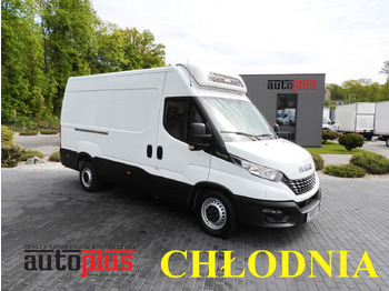 Tarbesõiduk külmik IVECO Daily 35s14
