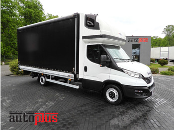 Tent tarbesõiduk IVECO Daily 35s18