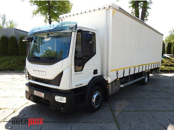 Tent veoauto IVECO EuroCargo