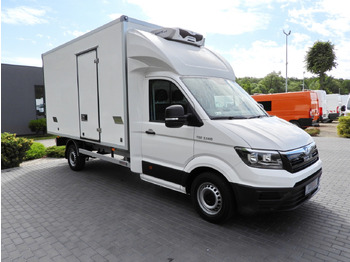 MAN TGE 3.140 REGRIGERATOR BOX -1*C 8 PALLETS HEATING FUNCTION CRUISE CONTROL PNEUMATICS AIR CONDITIONING  140HP liising MAN TGE 3.140 REGRIGERATOR BOX -1*C 8 PALLETS HEATING FUNCTION CRUISE CONTROL PNEUMATICS AIR CONDITIONING  140HP: pilt 4