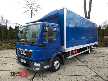 Kasti veoauto MAN TGL 12.220