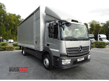Tent tarbesõiduk MERCEDES-BENZ