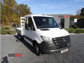 Meeskonnaauto MERCEDES-BENZ Sprinter 516