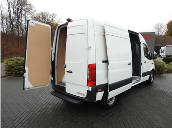Uus Kaubik MERCEDES eSprinter NEW ELECTRIC VAN AUTOMATIC TRANSMISSION  GUARANTEE  95HP: pilt 3