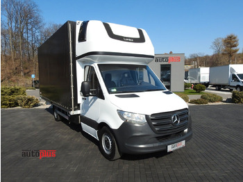 Tent tarbesõiduk MERCEDES-BENZ Sprinter