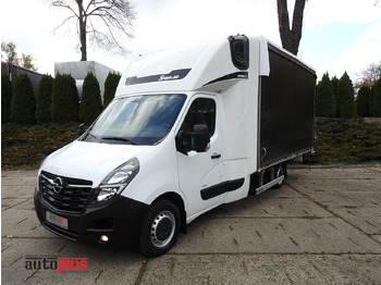 Tent tarbesõiduk OPEL