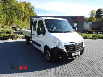 Meeskonnaauto OPEL