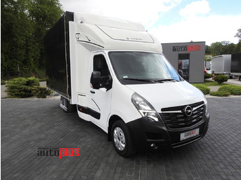 Tent tarbesõiduk OPEL