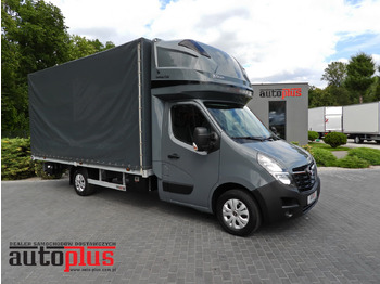 Tent tarbesõiduk OPEL