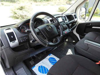 Kaubik Opel MOVANO KASTENWAGEN TEMPOMAT KLIMAANLAGE 140PS: pilt 2