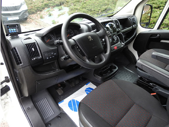 Tarbesõiduk külmik PEUGEOT BOXER REFRIGERATOR VAN -5*C TWO COMPARTMENTS CRUISE CONTROL AIR CONDITIONING  120HP: pilt 2