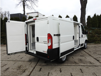 Tarbesõiduk külmik PEUGEOT BOXER REFRIGERATOR VAN -5*C TWO COMPARTMENTS CRUISE CONTROL AIR CONDITIONING  120HP: pilt 3
