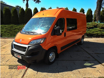 Kaubik PEUGEOT Boxer