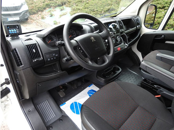 Peugeot BOXER KÜHLKASTENWAGEN -5*C ZWEI FÄCHER TEMPOMAT  liising Peugeot BOXER KÜHLKASTENWAGEN -5*C ZWEI FÄCHER TEMPOMAT: pilt 2