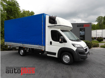 Tent tarbesõiduk PEUGEOT Boxer