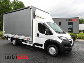 Tent tarbesõiduk PEUGEOT Boxer