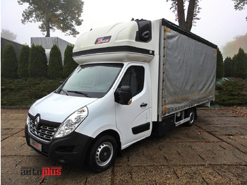 Tent tarbesõiduk RENAULT Master
