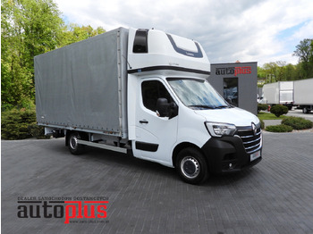 Tent tarbesõiduk RENAULT Master