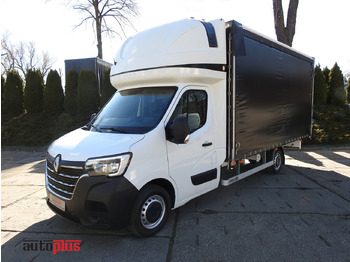 Tent tarbesõiduk RENAULT Master
