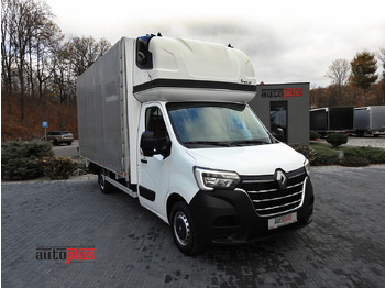 Tent tarbesõiduk RENAULT Master
