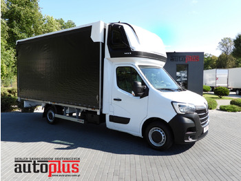 Tent tarbesõiduk RENAULT Master