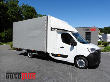 Tent tarbesõiduk RENAULT Master