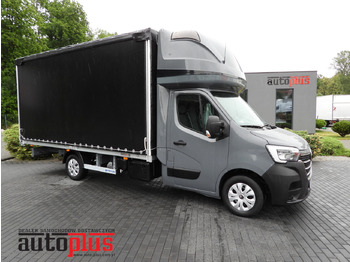 Tent tarbesõiduk RENAULT Master