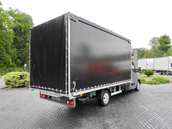RENAULT MASTER  TARPAULIN 10 PALLETS WEBASTO CRUISE CONTROL LED LIGHTS PNEUMATICS AIR CONDITIONING  165HP liising RENAULT MASTER  TARPAULIN 10 PALLETS WEBASTO CRUISE CONTROL LED LIGHTS PNEUMATICS AIR CONDITIONING  165HP: pilt 3