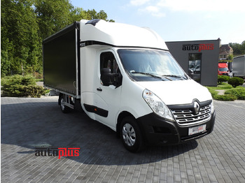 Tent tarbesõiduk RENAULT Master