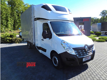 Tent tarbesõiduk RENAULT Master