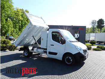Tarbesõiduk kallur RENAULT Master