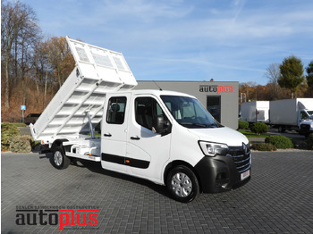 Tarbesõiduk kallur RENAULT Master