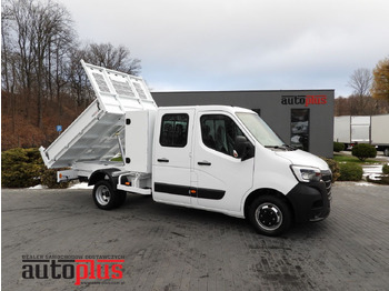 Tarbesõiduk kallur RENAULT Master
