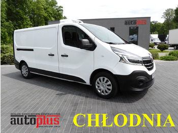 Tarbesõiduk külmik RENAULT Trafic