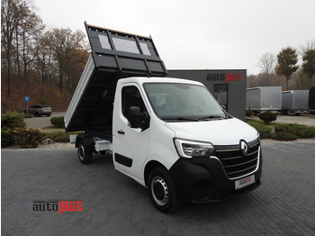 Tarbesõiduk kallur RENAULT Master