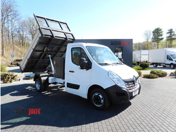 Tarbesõiduk kallur RENAULT Master