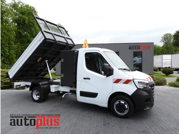 Tarbesõiduk kallur RENAULT Master