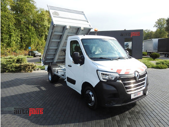 Tarbesõiduk kallur RENAULT Master