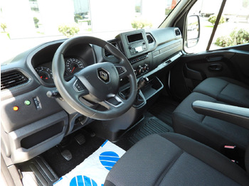 Tarbesõiduk furgoon Renault MASTER  KOFFER AUFZUG 8 PALETTEN TEMPOMAT LED: pilt 2
