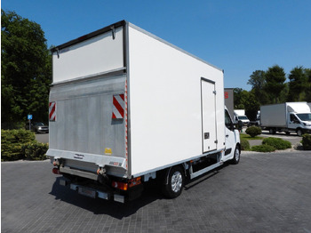 Tarbesõiduk furgoon Renault MASTER  KOFFER AUFZUG 8 PALETTEN TEMPOMAT LED: pilt 3