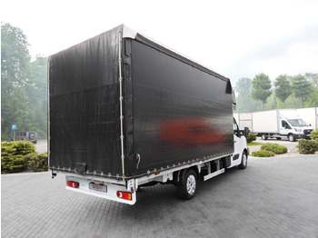 Tent tarbesõiduk Renault MASTER  PLANDEKA 10 PALET WEBASTO TEMPOMAT A/C: pilt 3