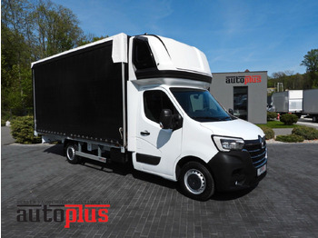 Tent tarbesõiduk RENAULT Master