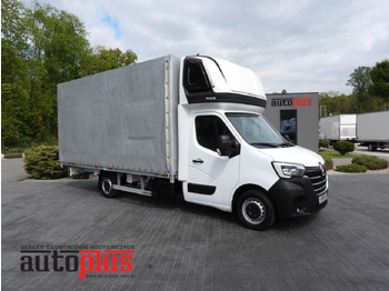 Tent tarbesõiduk RENAULT Master