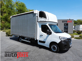 Tent tarbesõiduk RENAULT Master