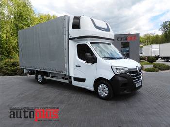 Tent tarbesõiduk RENAULT Master